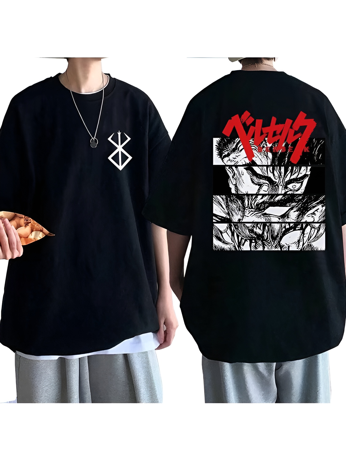 Premium Acid Wash Drop Shoulder TShirt (Copy)