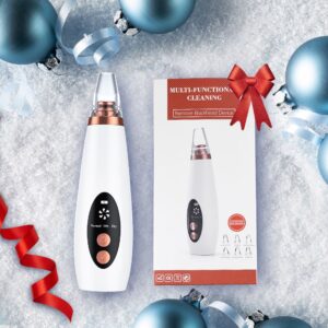 Rechargeable Blackhead Remover Vacuum Device