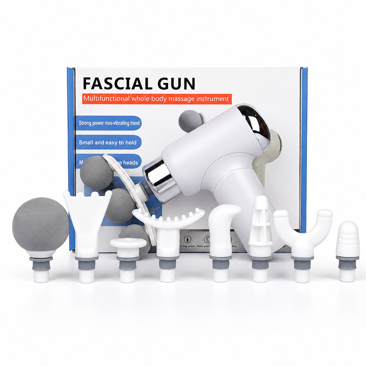Fascia Light Age Massager Gun - Image 2